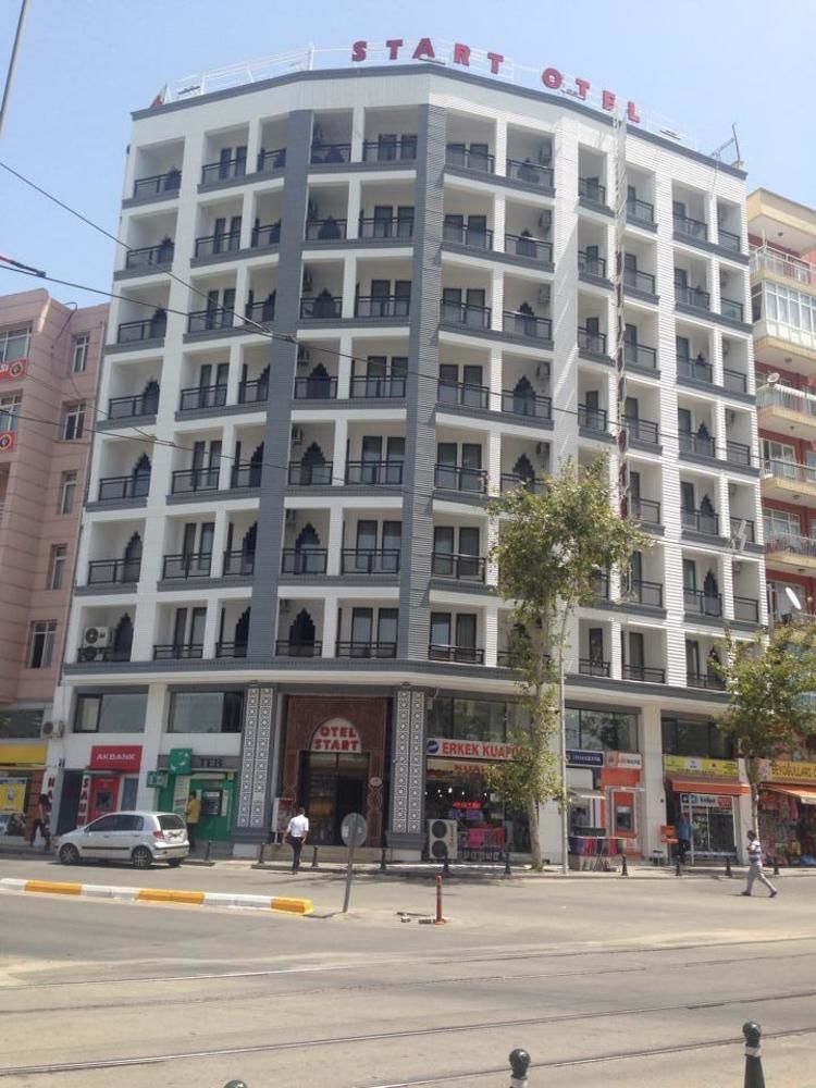 Start Hotel Antália Exterior foto