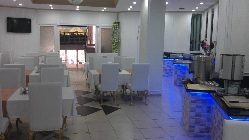 Start Hotel Antália Exterior foto
